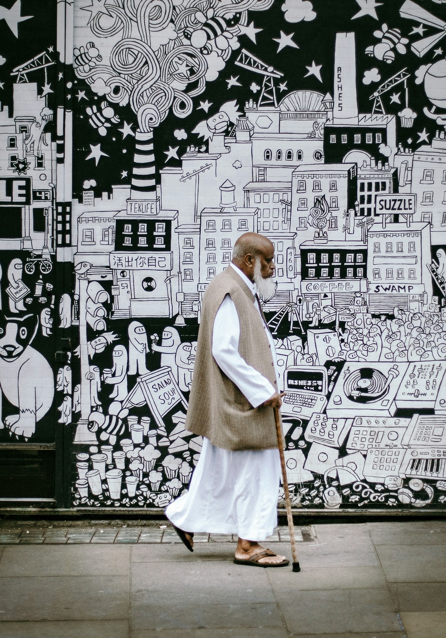 Connecting With Locals Through Meaningful Storytelling